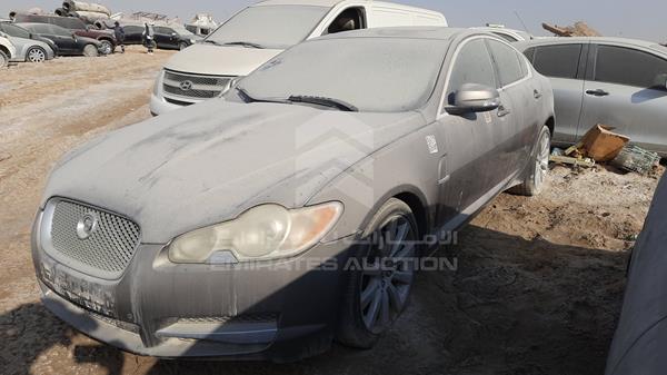 SAJAA06D39FR33396 Jaguar XF