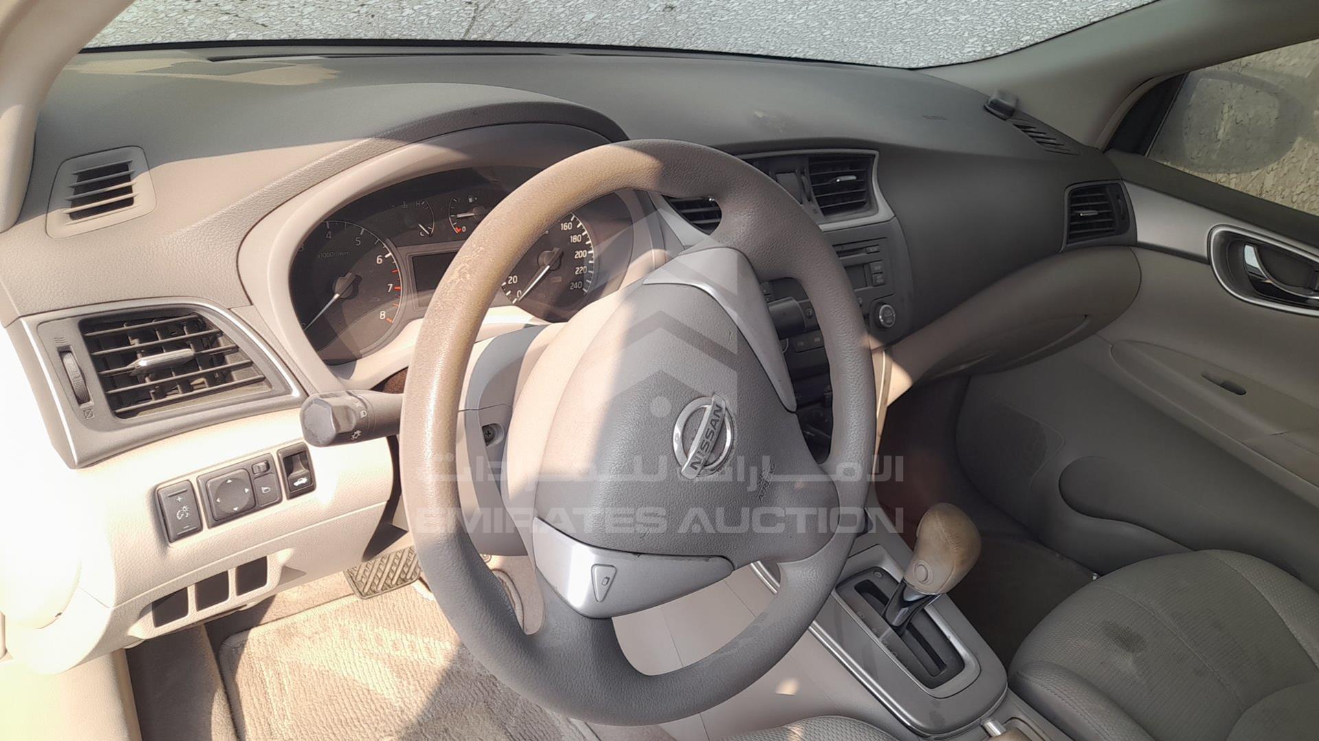2015 NISSAN SENTRA VIN: MNTBB7A97F6019751