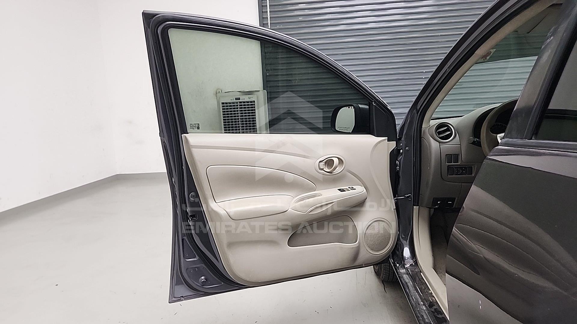 2015 NISSAN SUNNY VIN: MDHBN7AD6FG705194