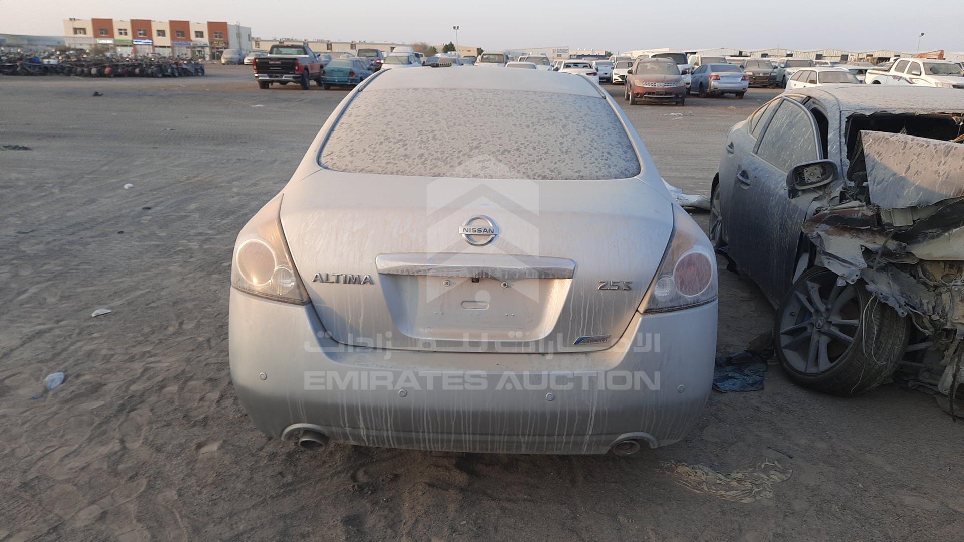 2010 NISSAN ALTIMA VIN: 1N4AL2A91AC122411