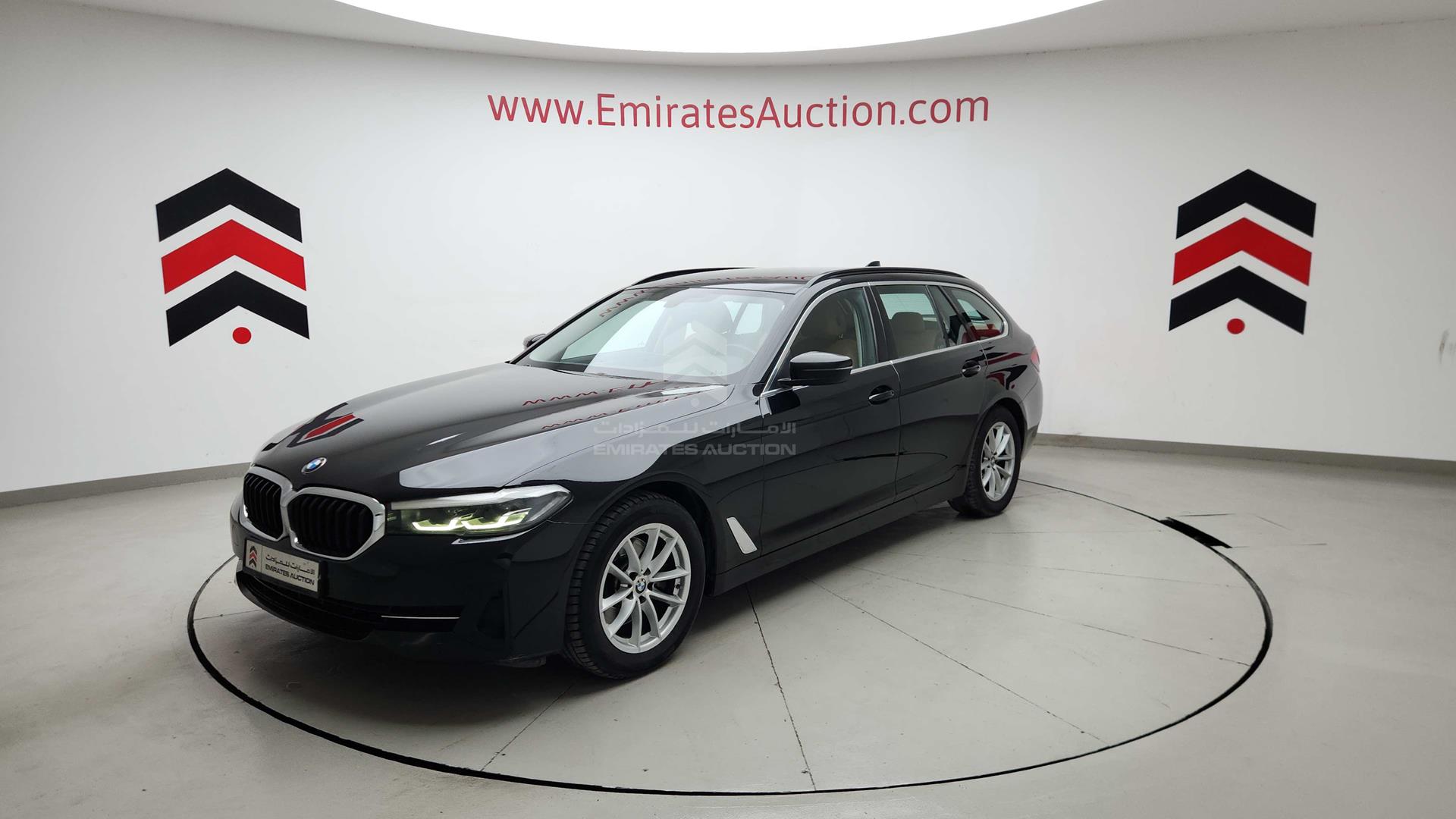 2023 BMW 520 VIN: WBA11BM01PCL30114