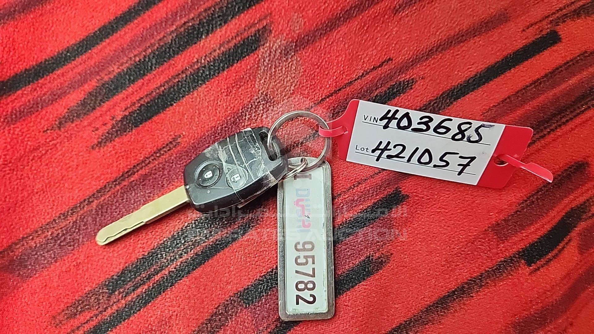 2006 HONDA CIVIC VIN: JHMFD162X6S403685