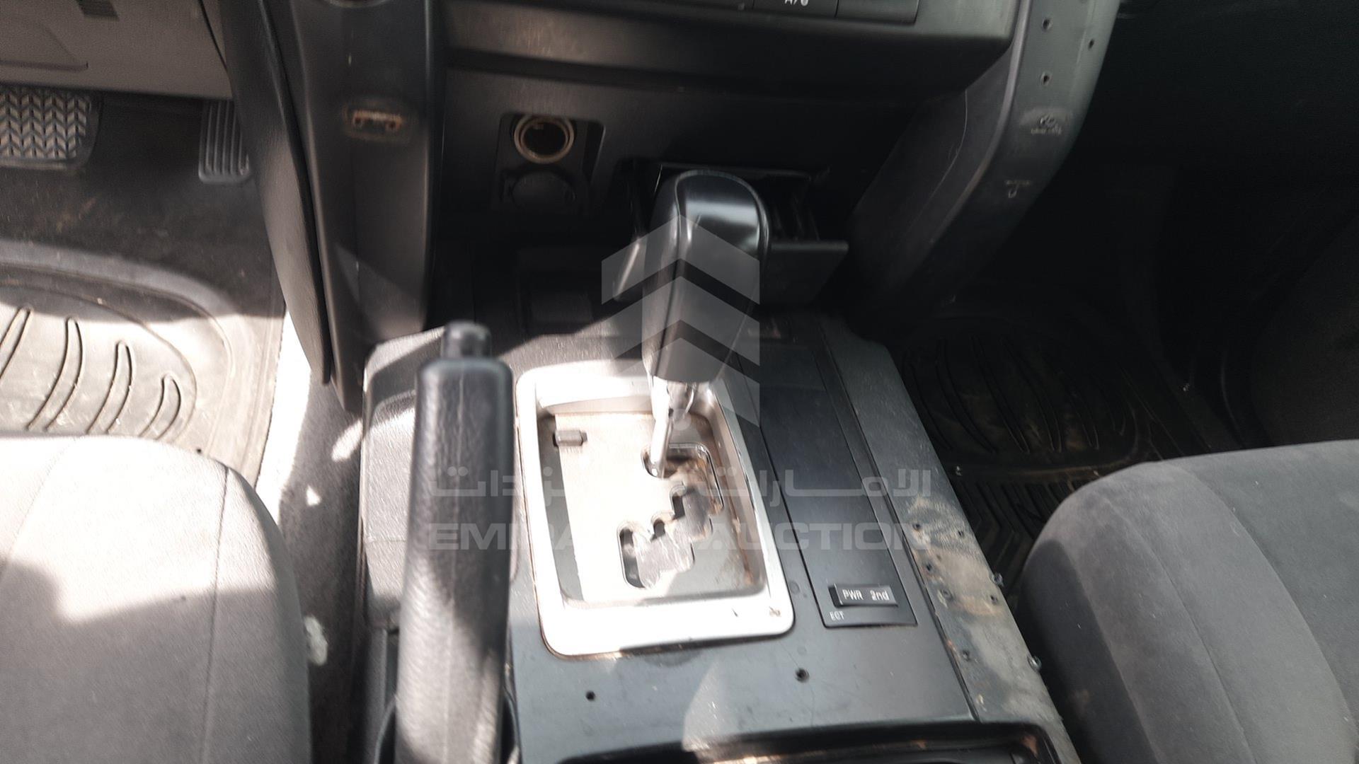 2012 TOYOTA LAND CRUISER VIN: JTMDU09J0C4053084