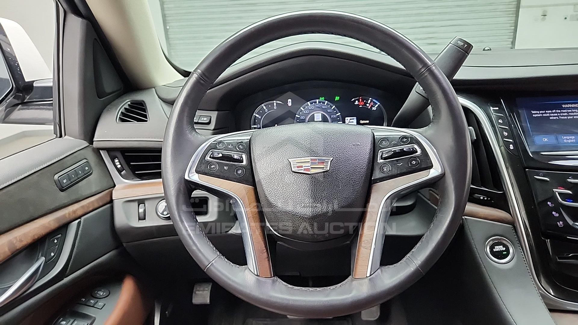 2020 CADILLAC ESCALADE VIN: 1GYS3BKJ7LR294489