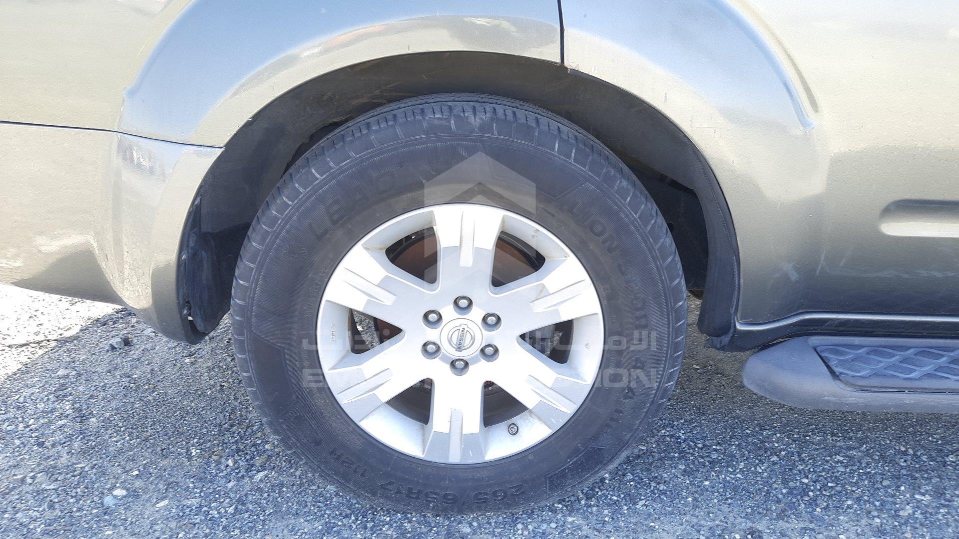 5N1AR18B16C669919 - 2006 Nissan Pathfinder - #445602