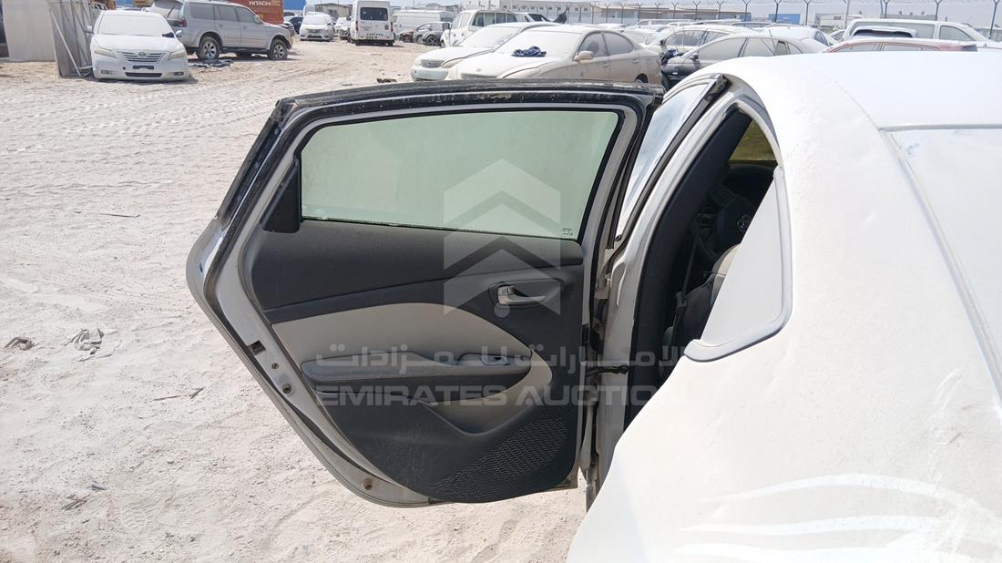2013 Dodge Dart — Rear Left Door — Photo 18