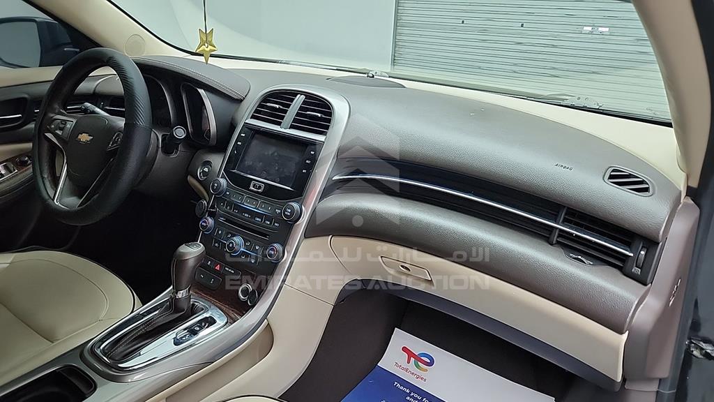 KL1GM5EU1DB019329 - 2013 CHEVROLET MALIBU - #527904