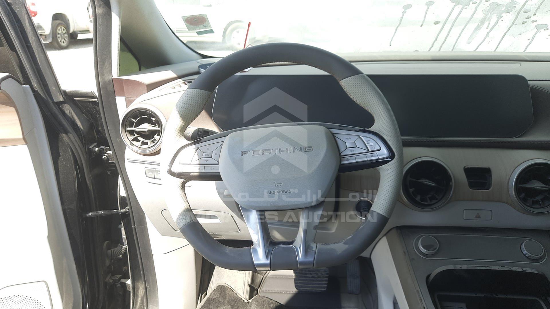 2023 DONG FENG FORTHING U VIN: LMXA14AF7PZ358076