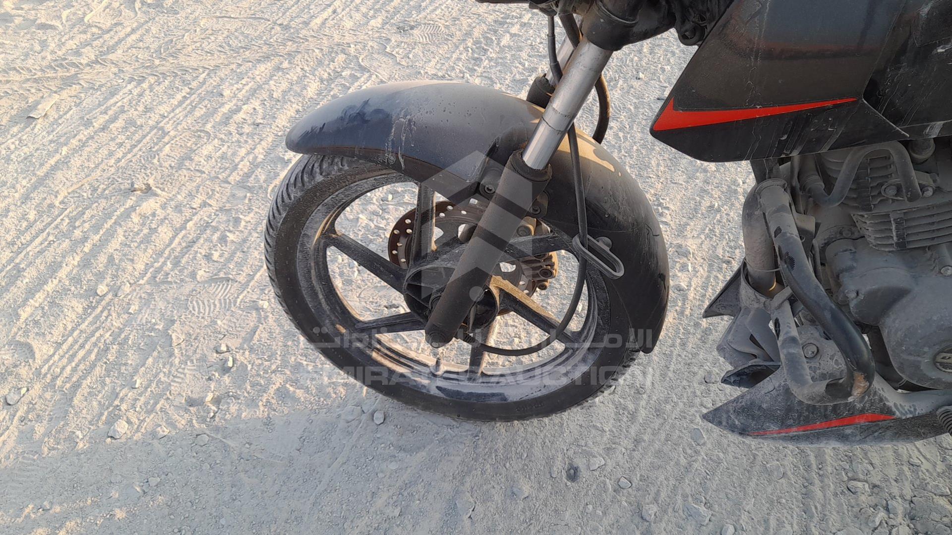 2021 BAJAJ PULSAR 150 VIN: MD2A11CX0MCF13024