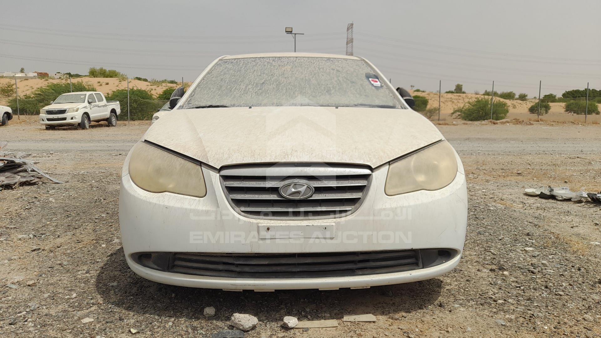 2008 HYUNDAI ELANTRA VIN: KMHDT41D68U447398
