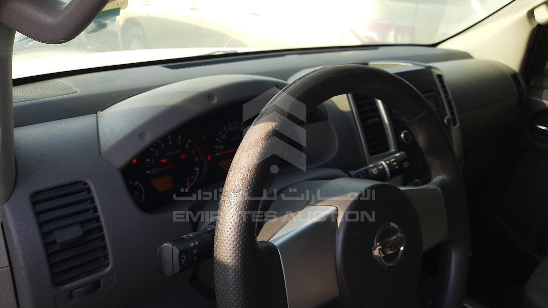 2013 NISSAN XTERRA VIN: 5N1AN0N65DN814765