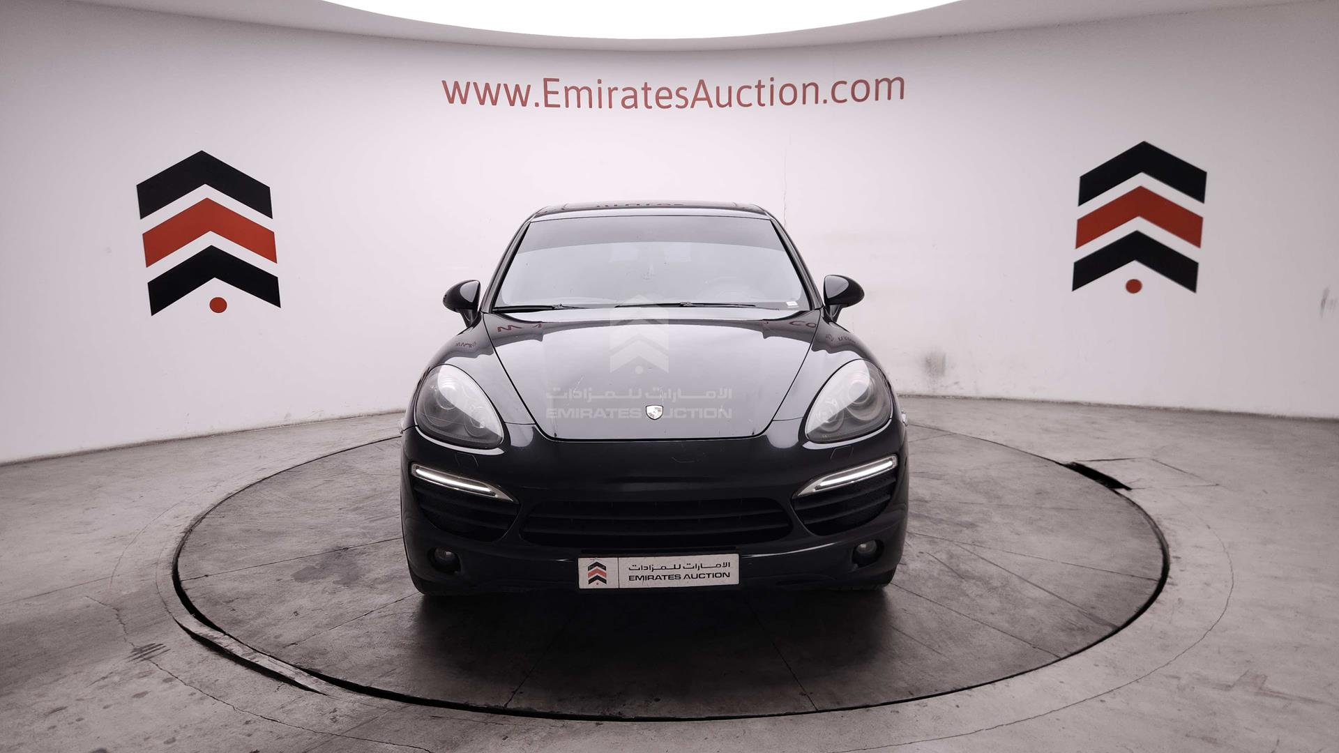 2012 PORSCHE CAYENNE VIN: WP1ZZZ92ZCLA41059