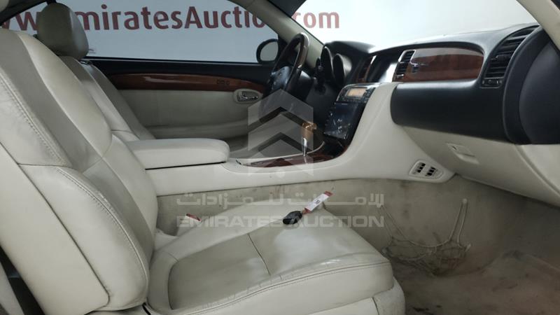 JTHFN48Y369002311 Auction: EmiratesAuction Lot: 406753 JTHFN48Y369002311 Lexus SC 430 2006 BLUE Photo 26