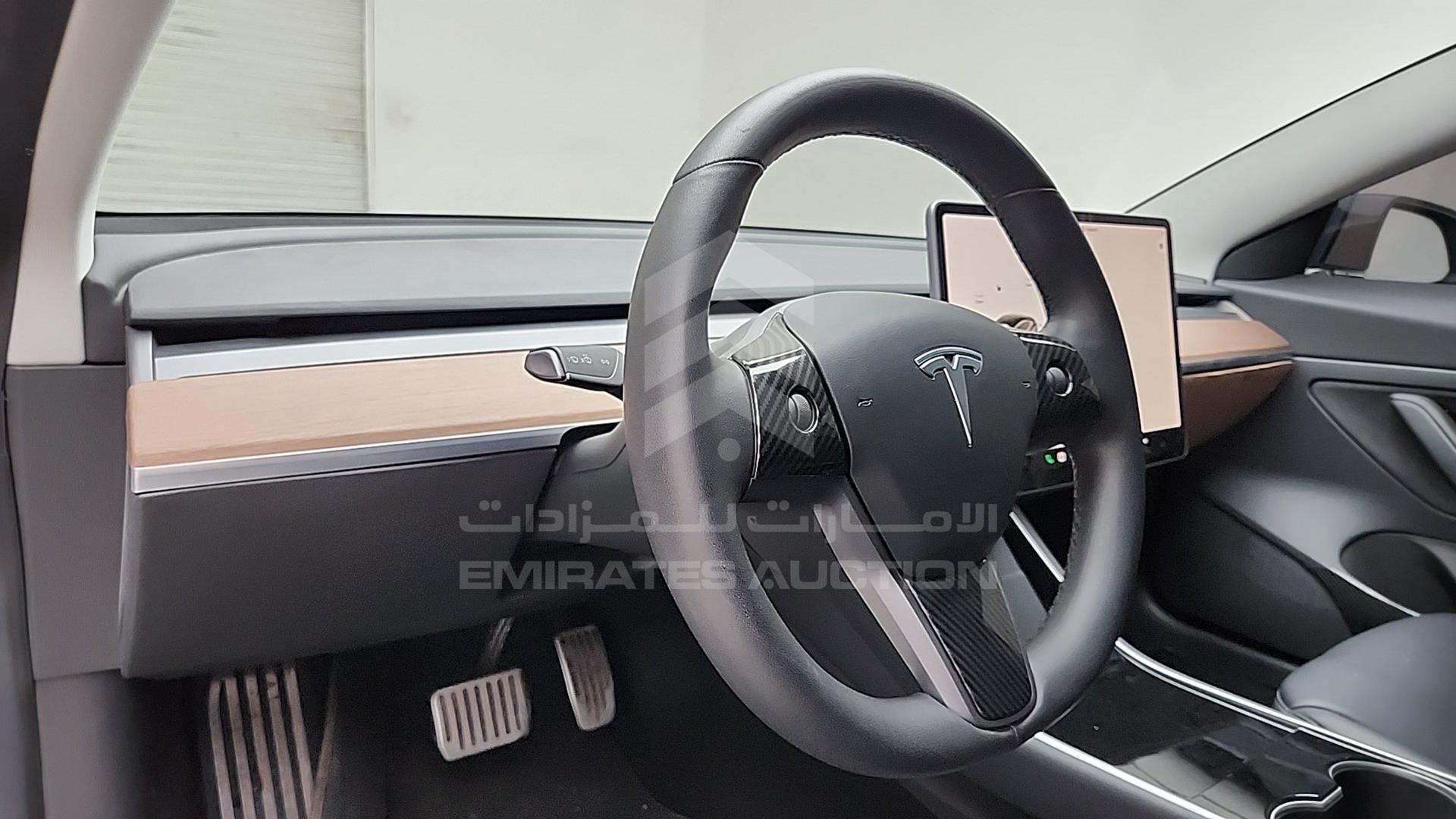 2020 TESLA MODEL 3 VIN: 5YJ3E1EA9LF762917