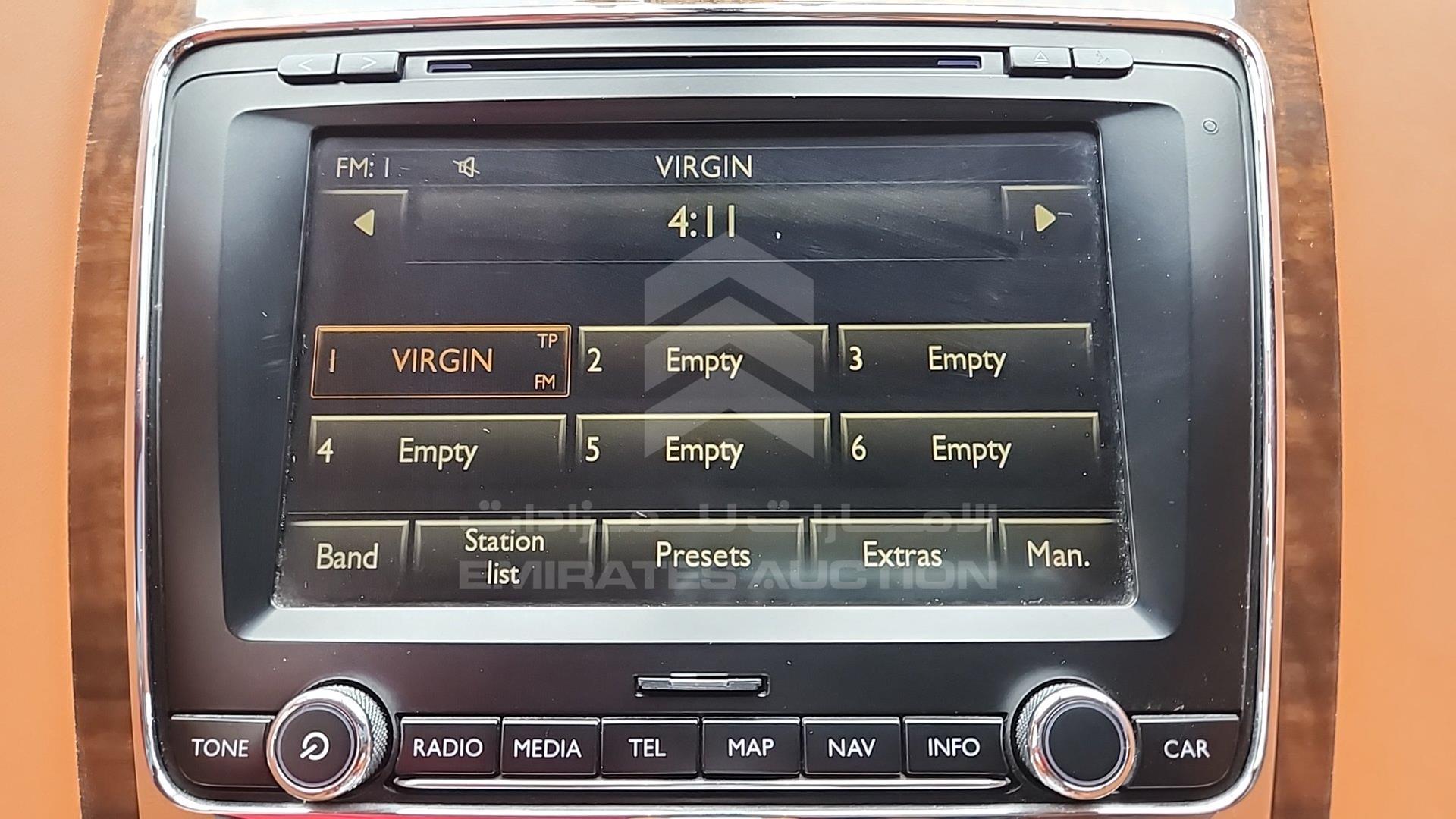 2013 BENTLEY CONTINENTAL VIN: SCBFN63W8DC086650