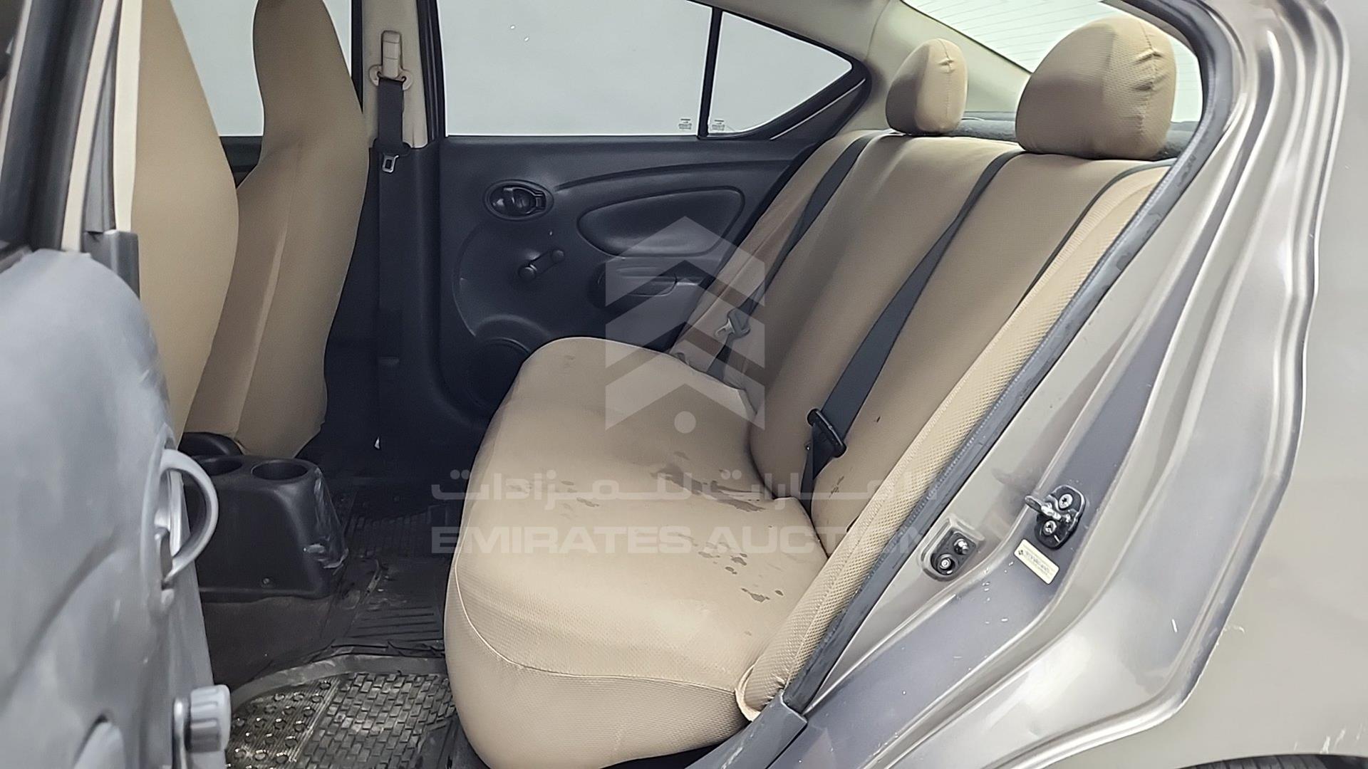 2015 NISSAN VERSA VIN: 3N1CN7AP6FL862673