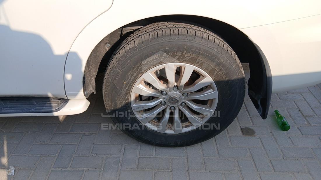 2019 Nissan Patrol — Rear Left Tyre — Photo 30