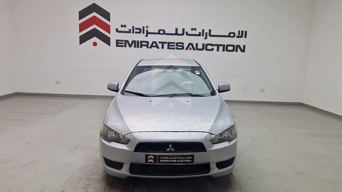 2013 Mitsubishi Lancer — Full Front View — Photo 1