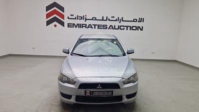 2013 Mitsubishi Lancer