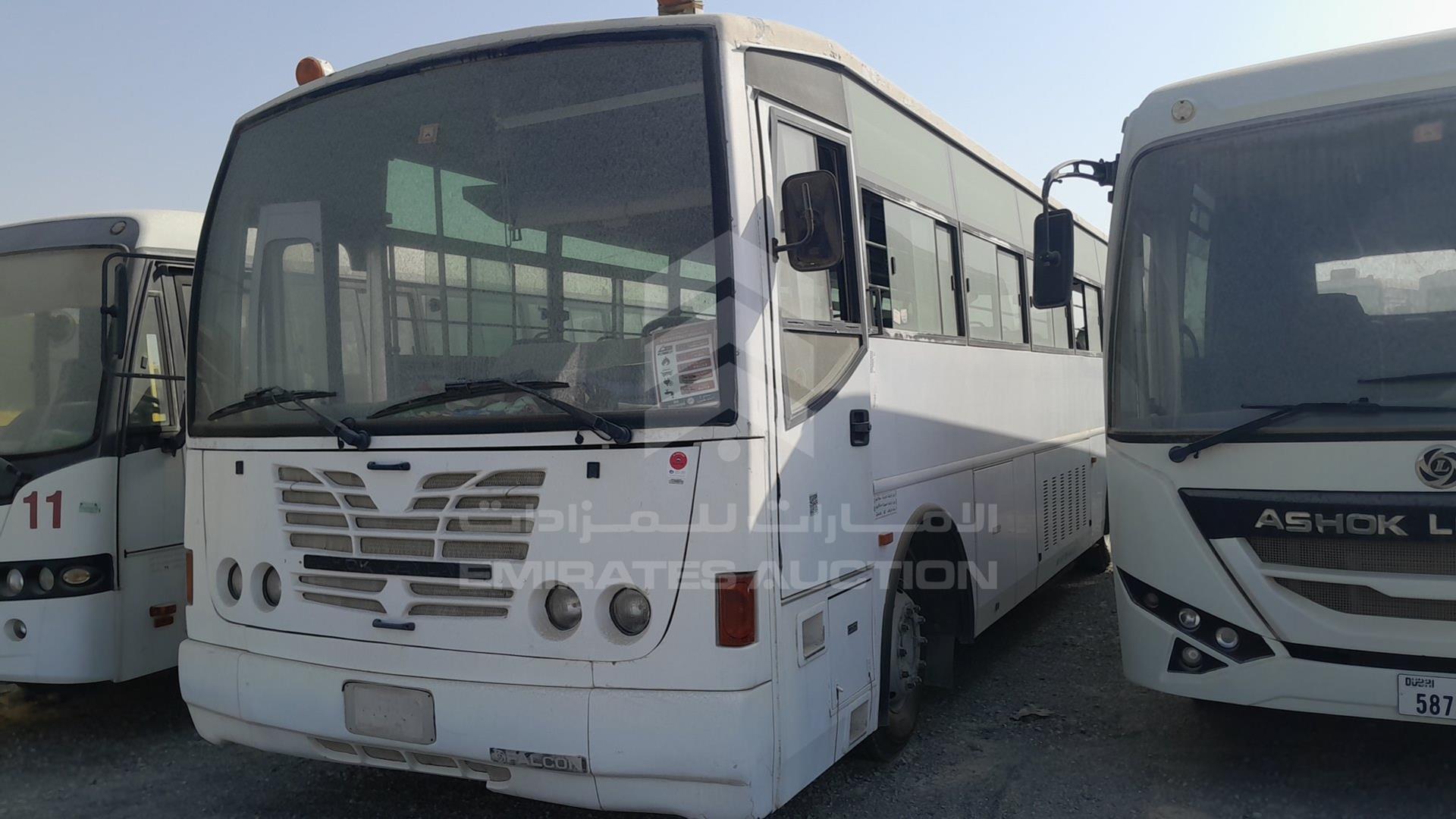 2014 ASHOK LEYLAND FALCON VIN: MB1PBEWA1EE1L7344