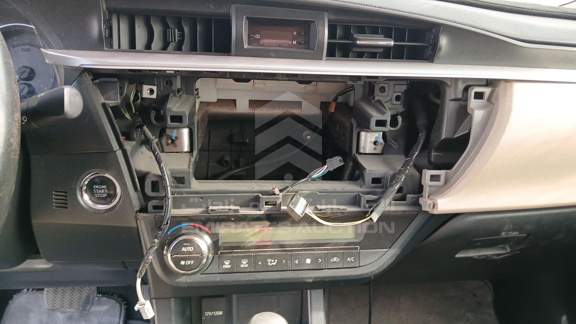 2015 TOYOTA COROLLA VIN: RKLBL9HE3F5248178