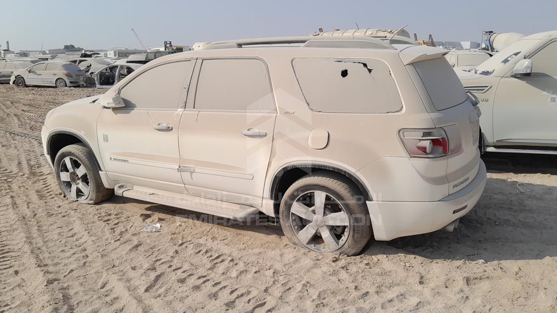 2008 GMC Acadia — Rear Left Angle — Photo 6