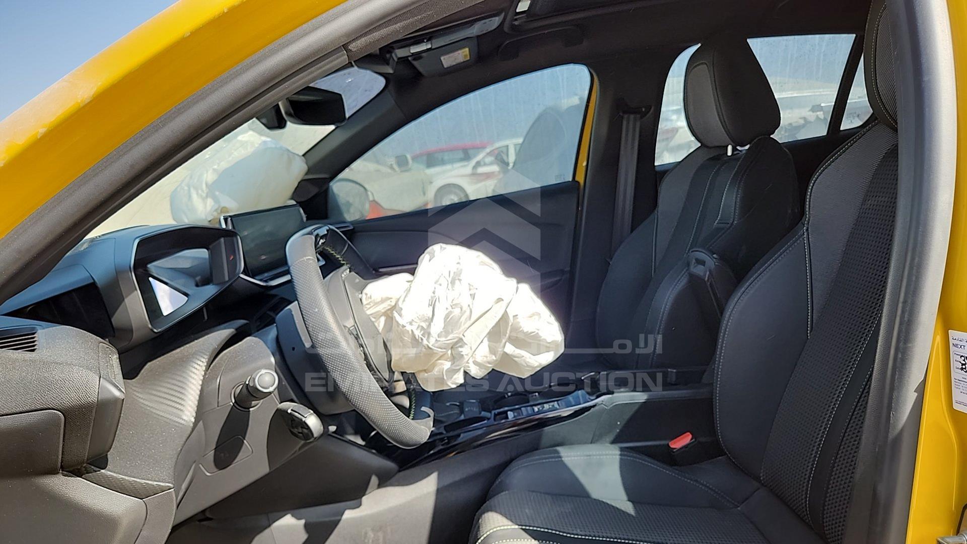 2022 PEUGEOT 208 VIN: VR3UPHNL0NT001829