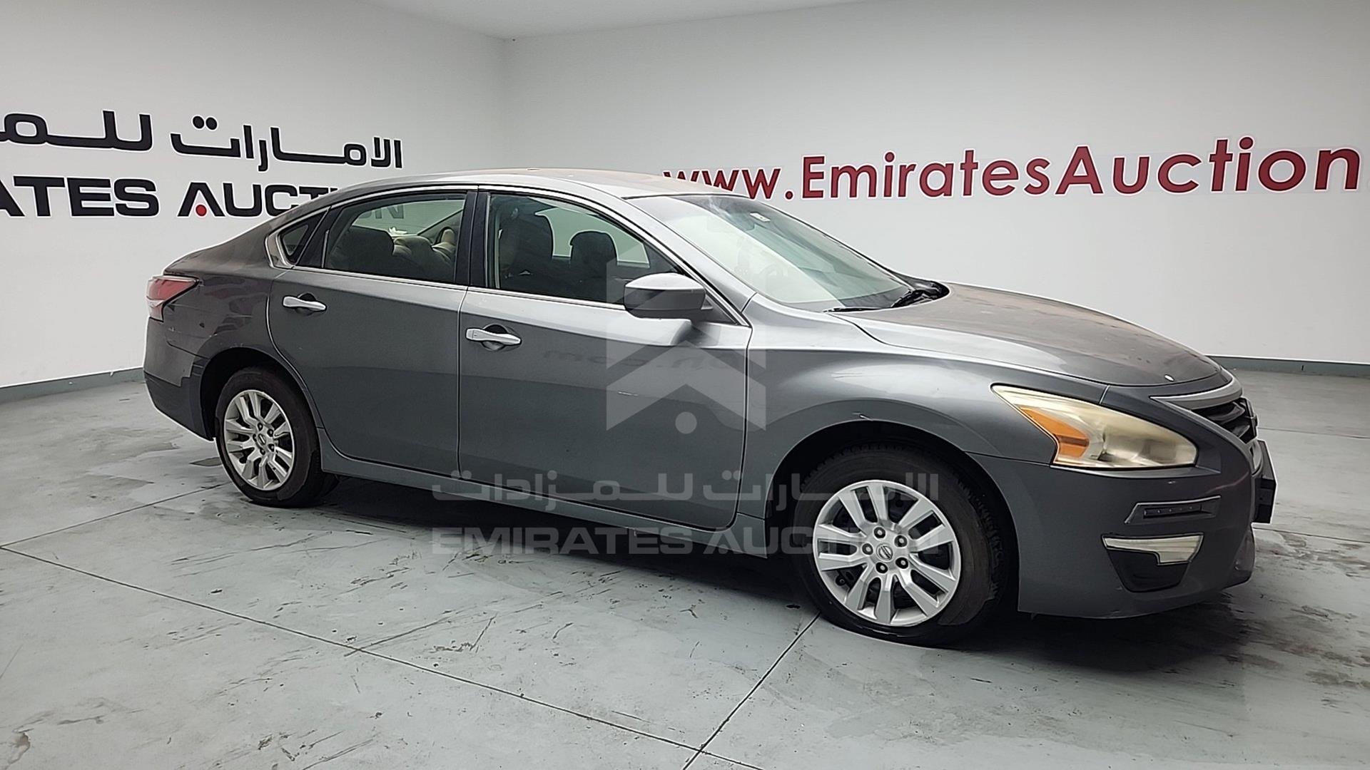 2015 NISSAN ALTIMA VIN: 1N4AL3AP4FC204998