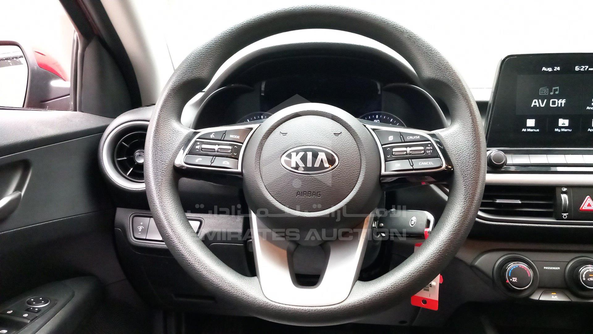 2020 KIA FORTE VIN: 3KPF24AD8LE212959