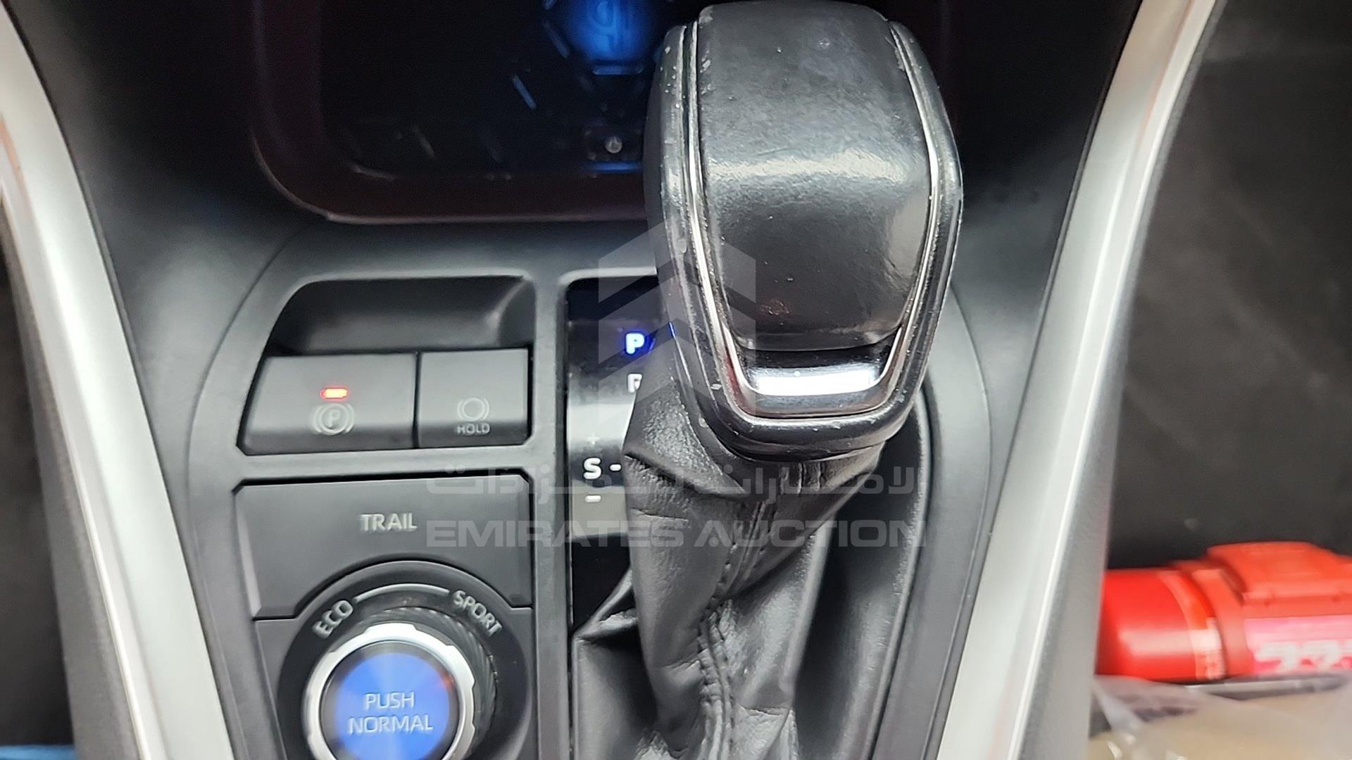 2019 TOYOTA RAV-4 VIN: JTMDW3FV6KD516671