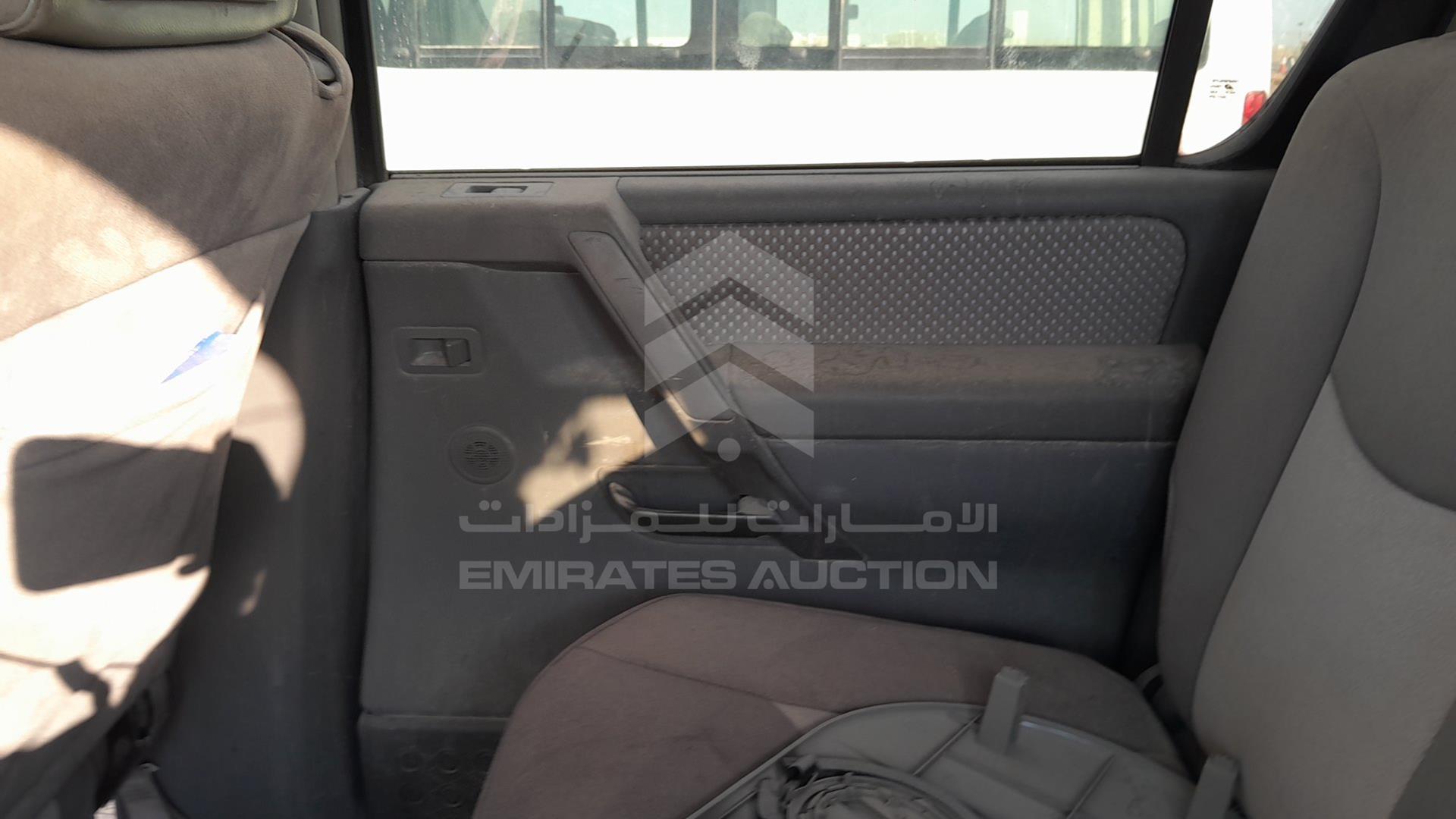 2006 NISSAN ARMADA VIN: 5N1AA08B86N710214