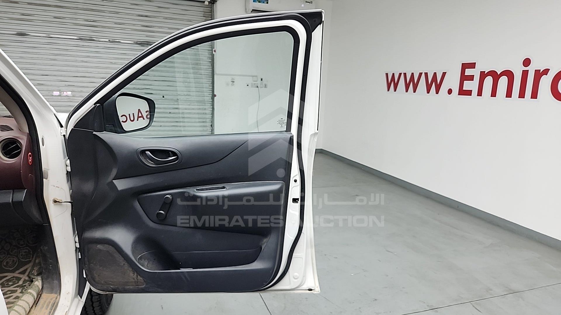 2020 NISSAN NAVARA VIN: VSKDD3C47LA150819