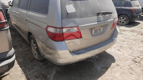 Honda Odyssey 2006 5FNRL38626B021306 Image 29