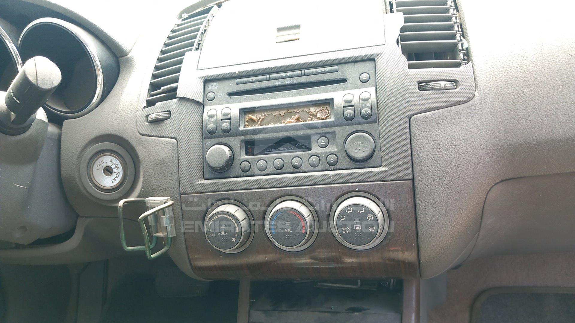 2005 NISSAN ALTIMA VIN: 1N4AL11D15C158930