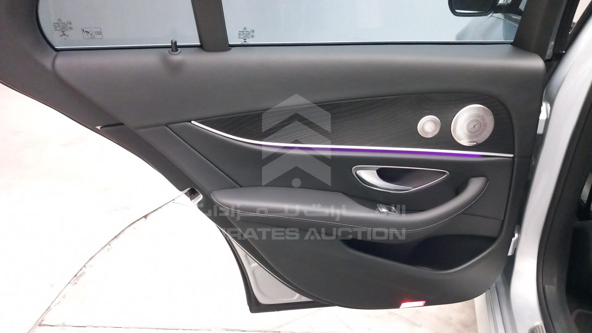 2023 MERCEDES E350 VIN: W1KZF8EB9PB105414