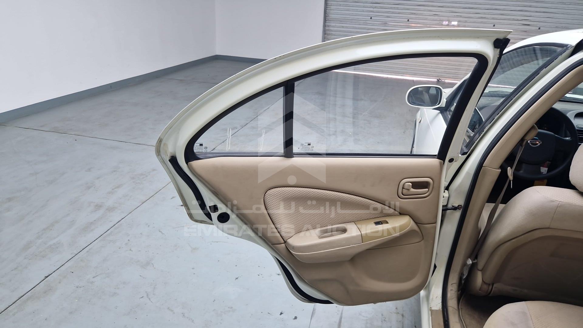 2009 NISSAN SUNNY VIN: KNMCC42H49P738029