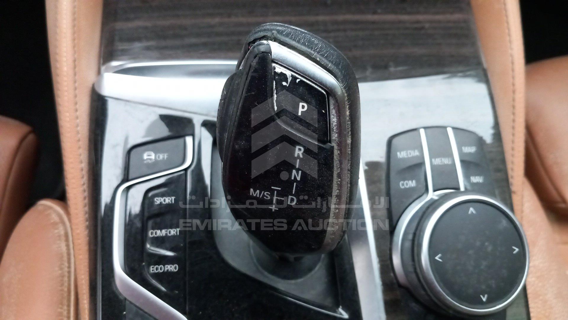 2019 BMW 520 I VIN: WBAJA1A04KWE61434
