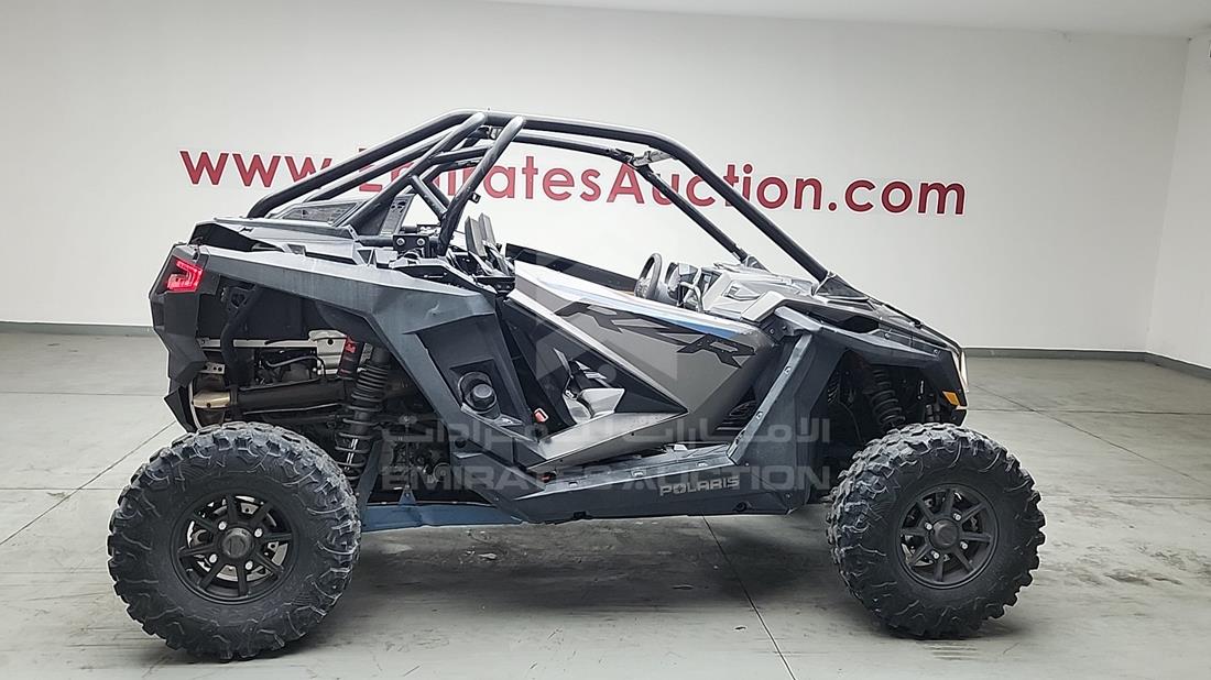 2021 Polaris — Rear Right Angle — Photo 10