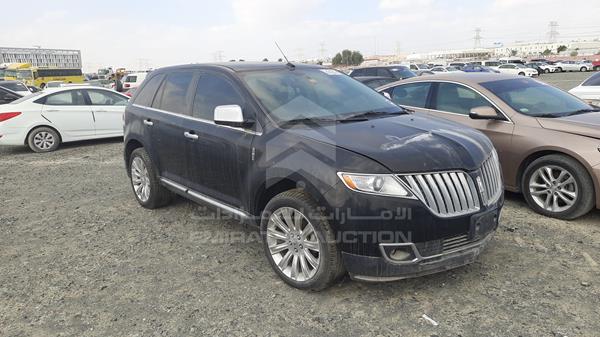 Lincoln MKX 2013 2LMDJ8JK4DBL46067 Image 35