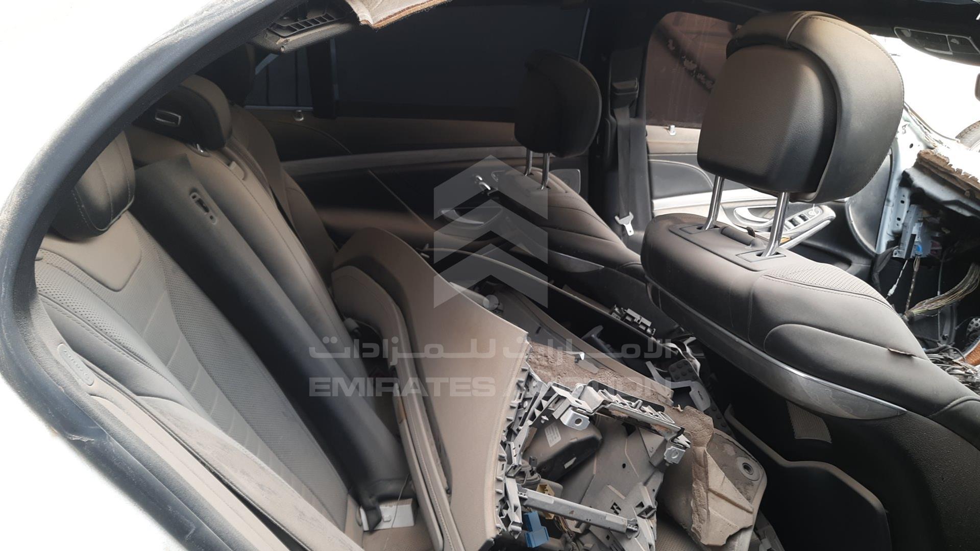 0 MERCEDES S 63 VIN: WDDUG8CB5FA188872
