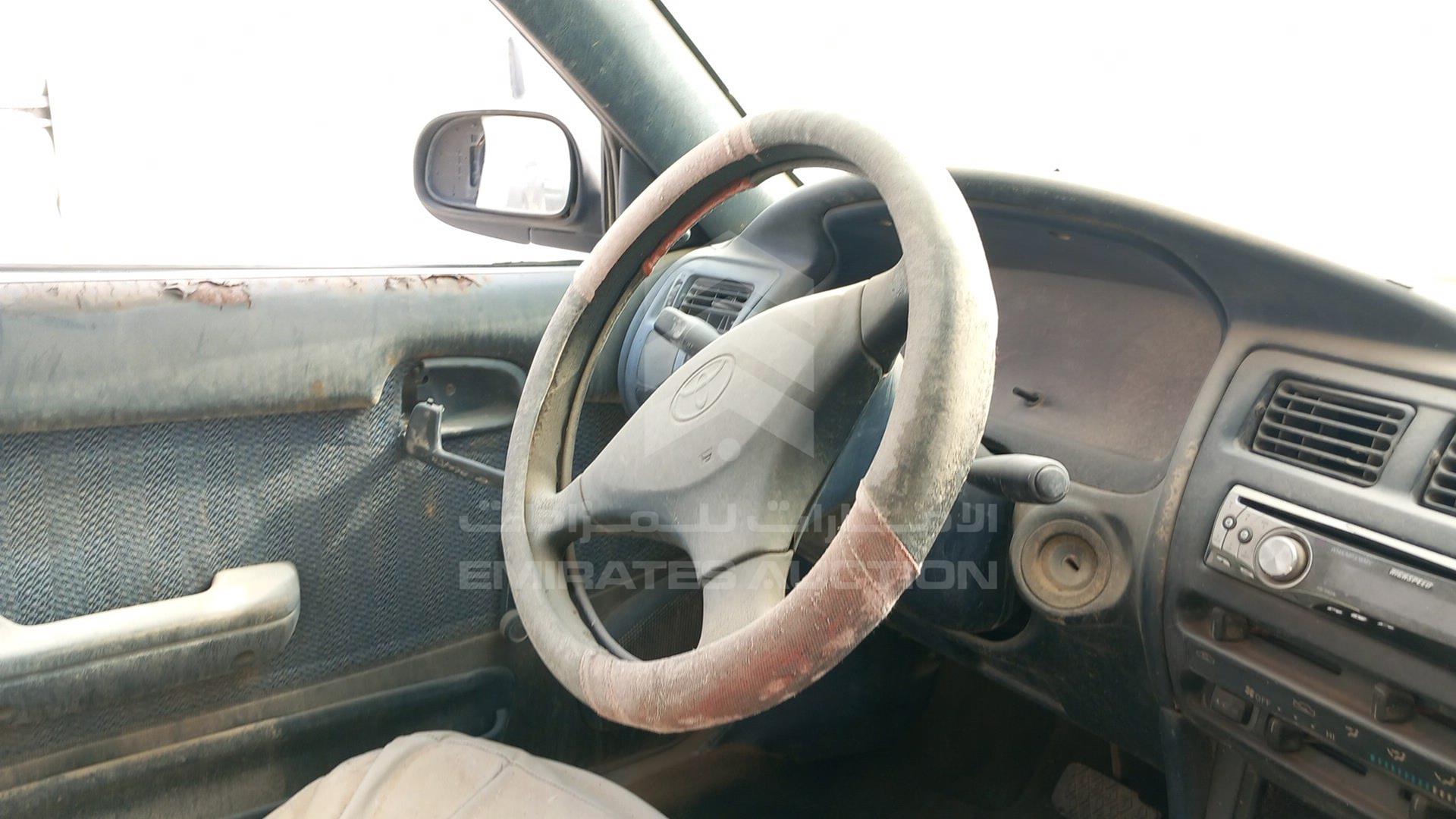 1994 TOYOTA COROLLA VIN: EE100-4042771