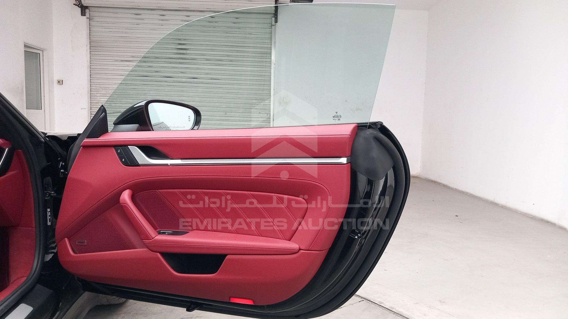 2023 PORSCHE 911 TURBO VIN: WP0AD2A90PS258292