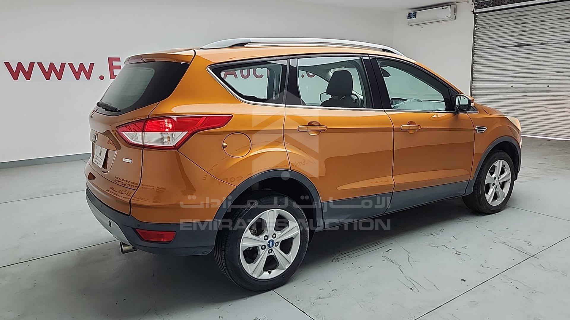 2015 FORD ESCAPE VIN: WF0CM4A43FVC83578