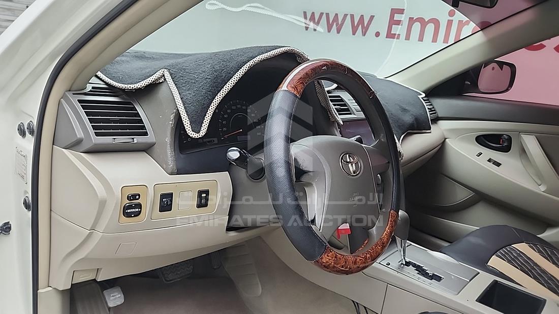 2010 Toyota Camry — Front Left Driver Dashboard View — Photo 12