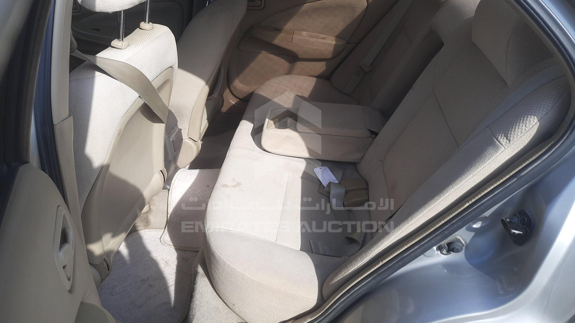 2009 NISSAN SUNNY VIN: KNMCC42H69P725766