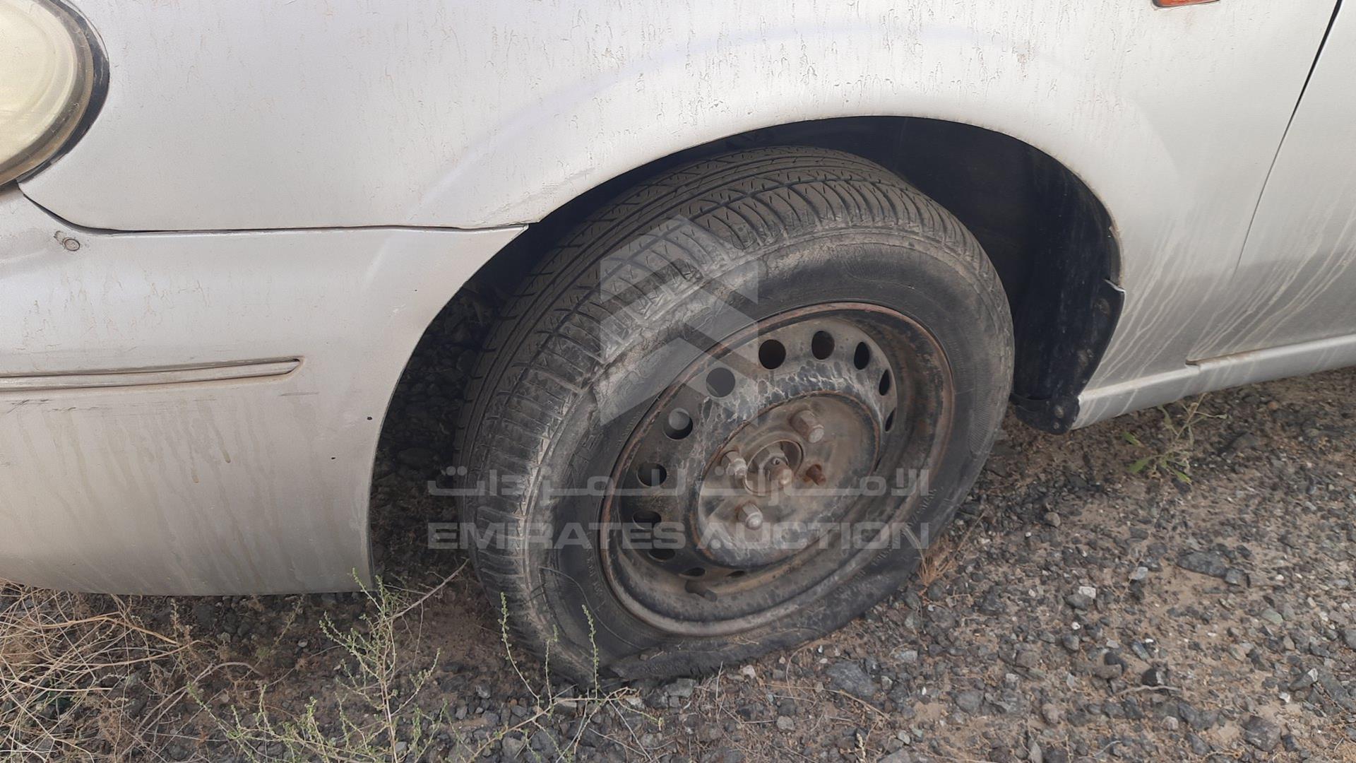 2004 NISSAN SUNNY VIN: JN1EN61C54W014422