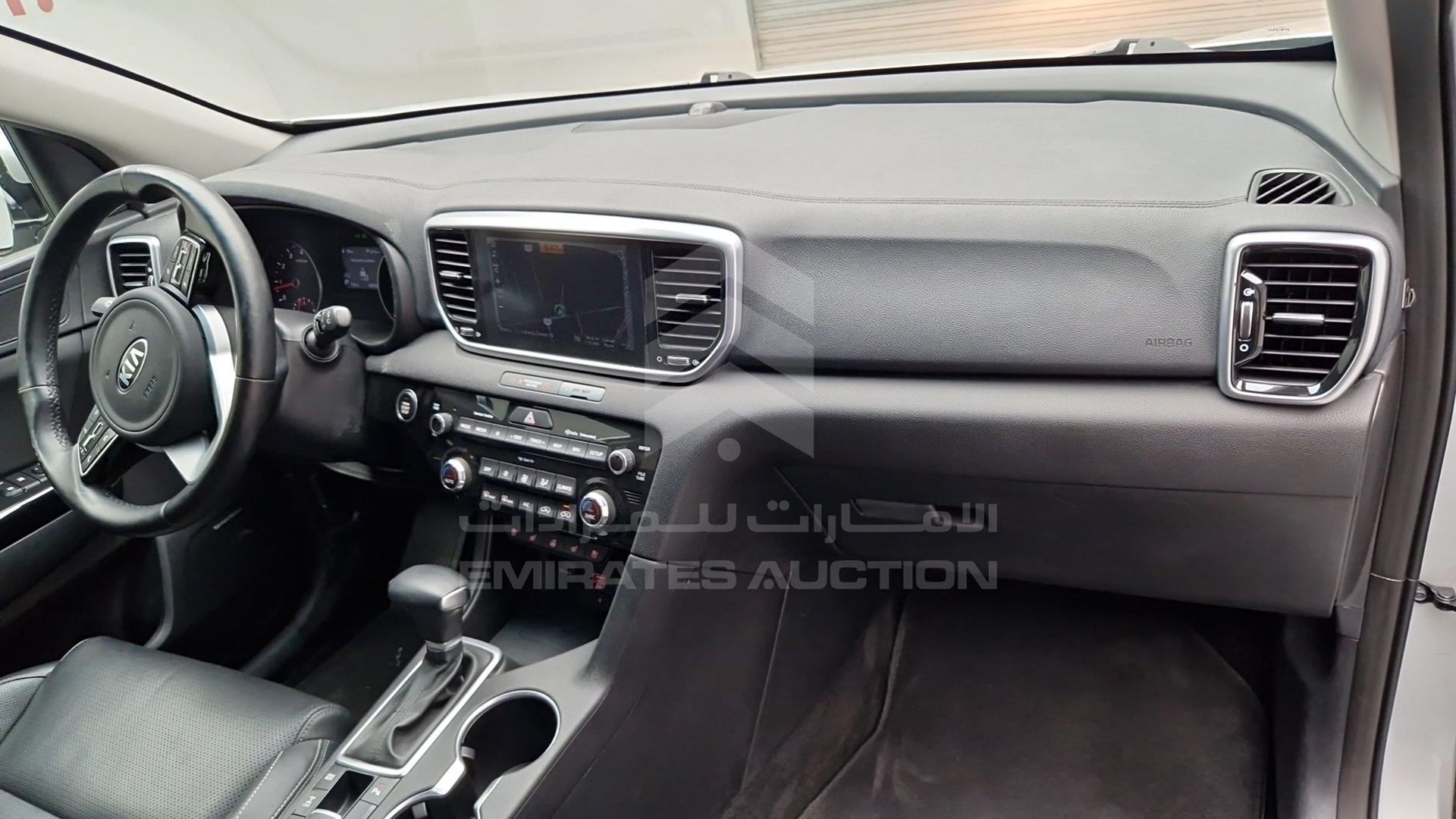 2020 KIA SPORTAGE VIN: KNDPNCAC8L7699206