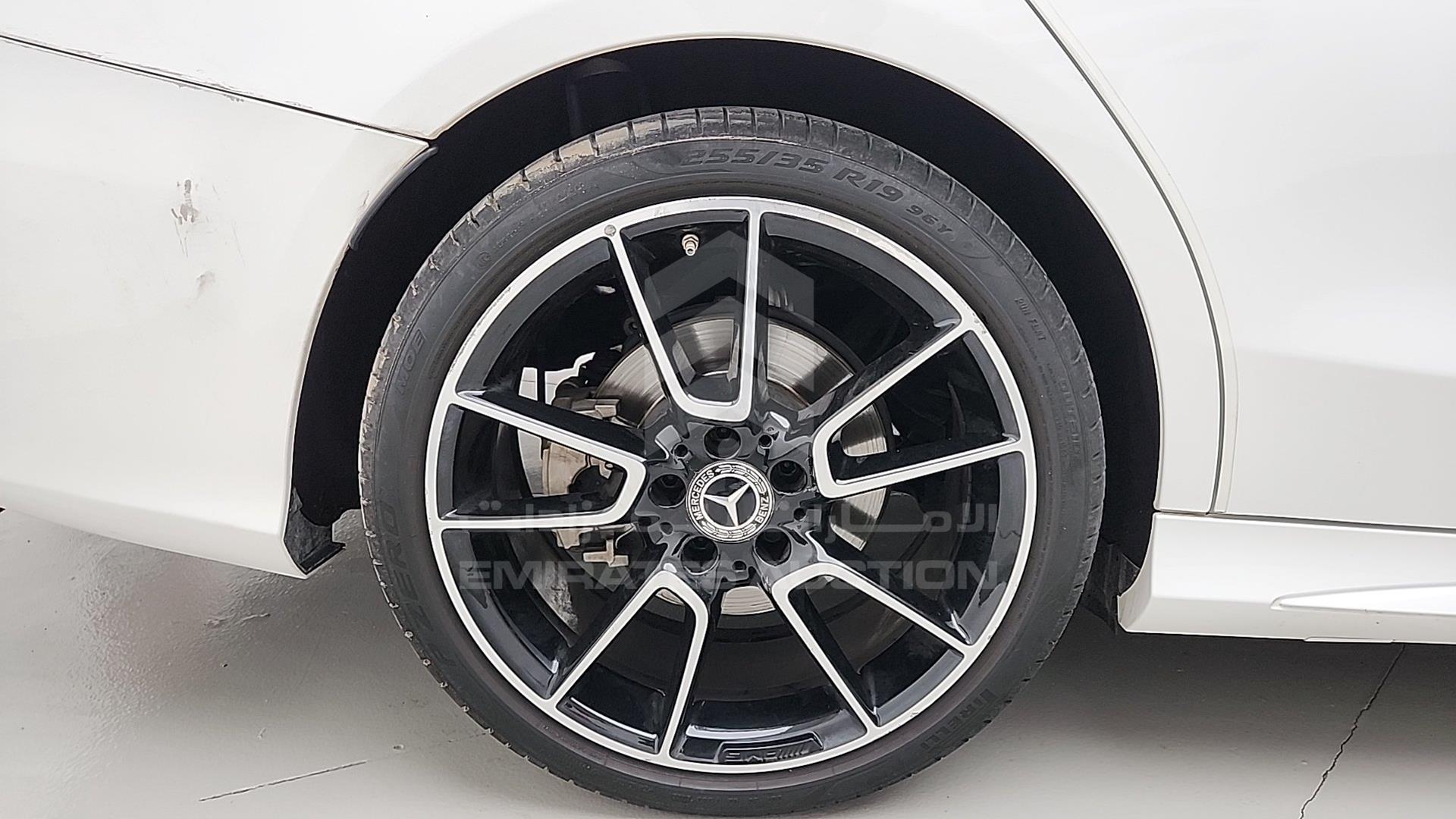 2021 MERCEDES C200 VIN: W1KWF8AB9MR623812