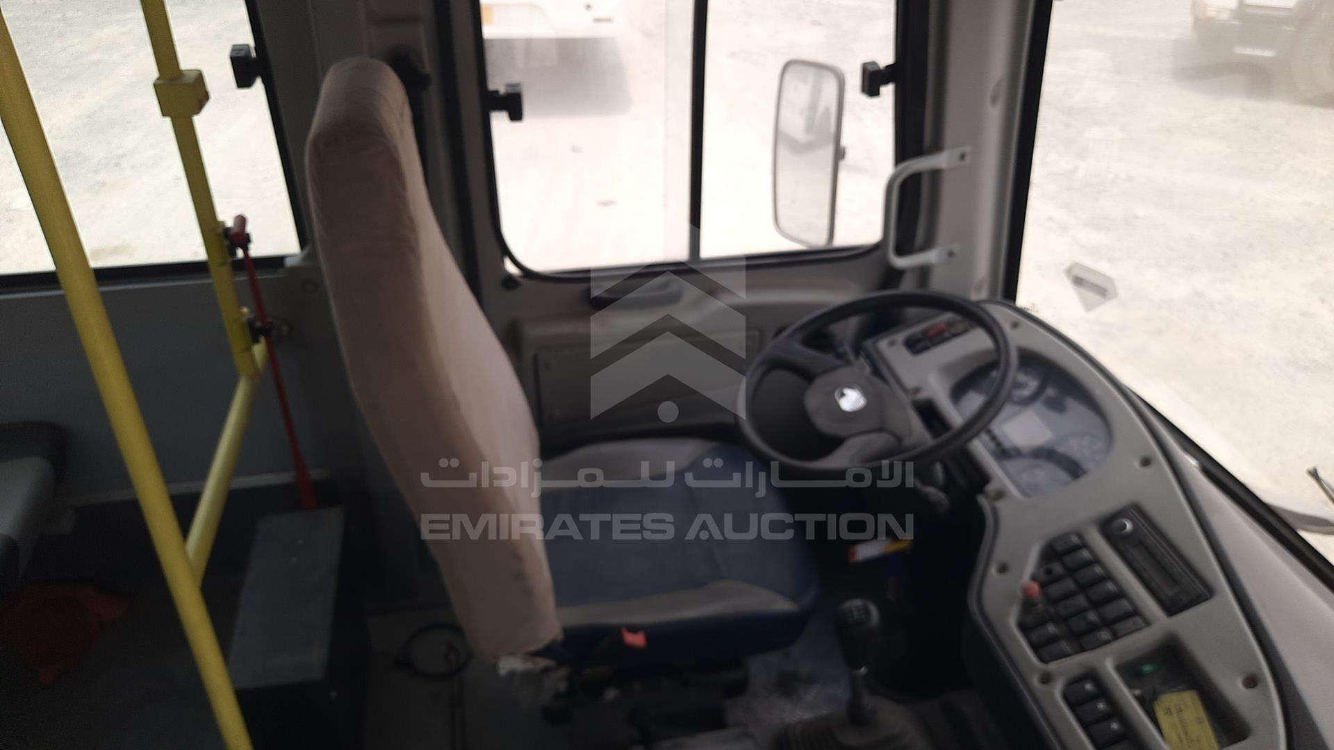 2021 EICHER SKYLINE VIN: MC8R3NLT5ML067531