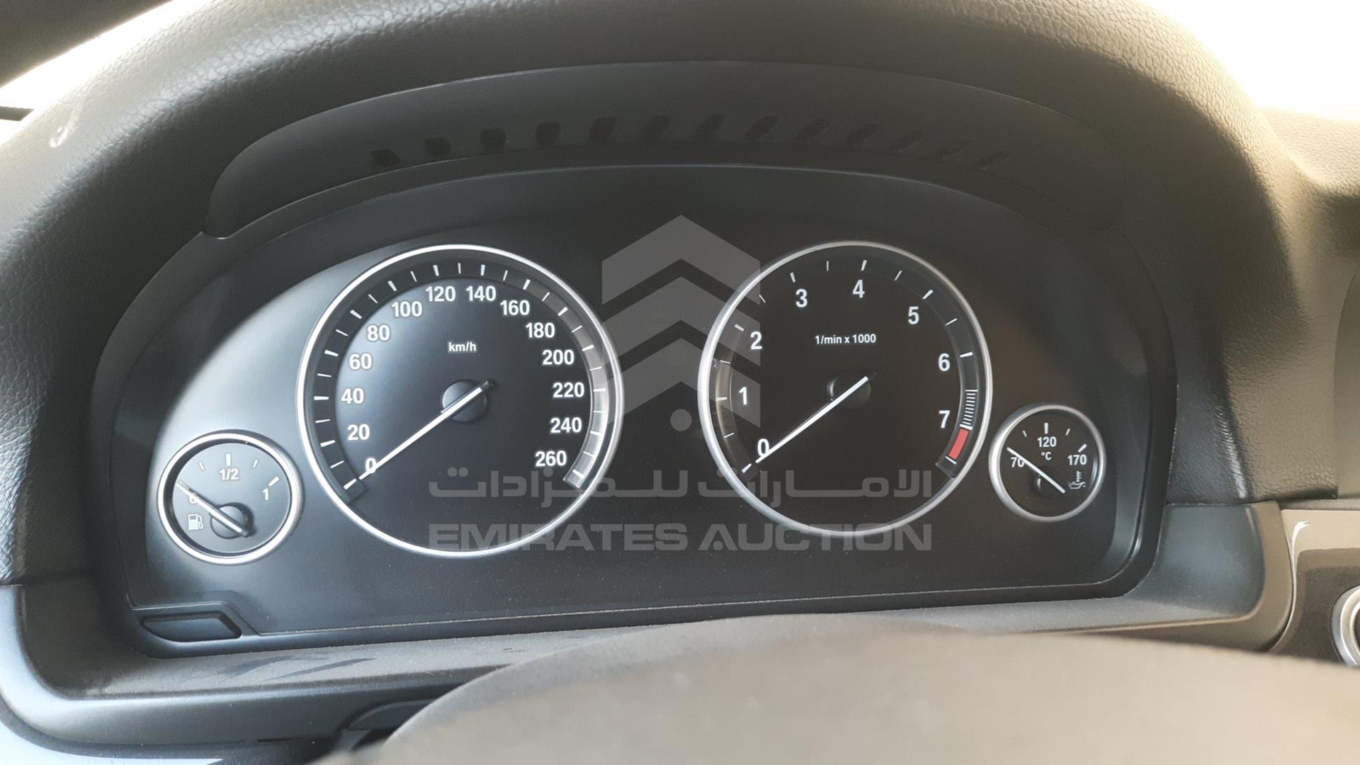 2014 BMW 520 I VIN: WBA5A3100ED004842